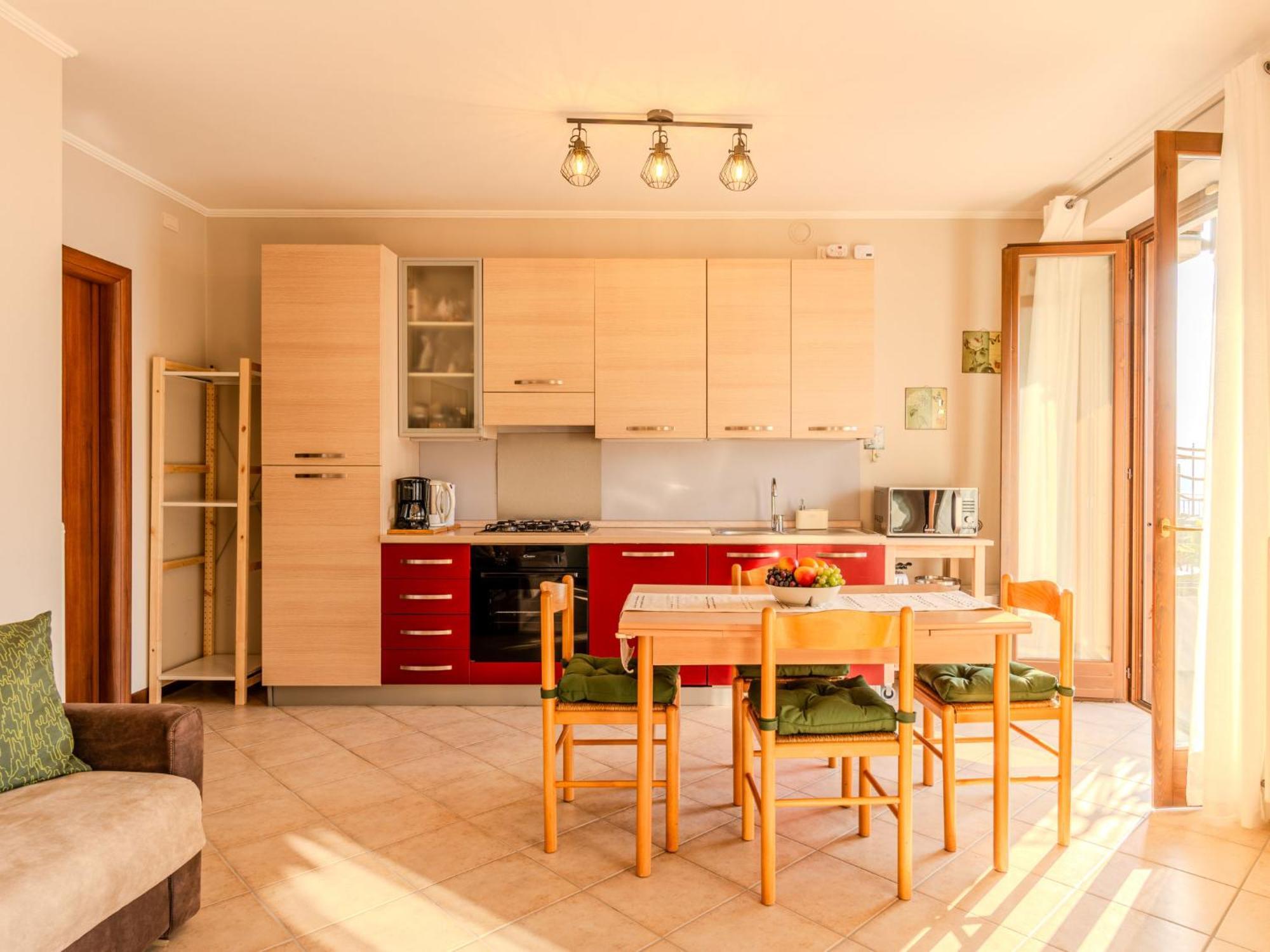 Apartment Panico - Dox130 By Interhome ドーリオ エクステリア 写真